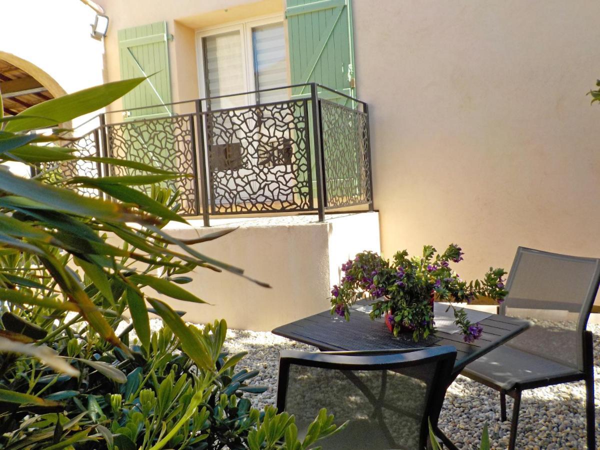 Les Lauriers Sausset-les-Pins Exterior foto