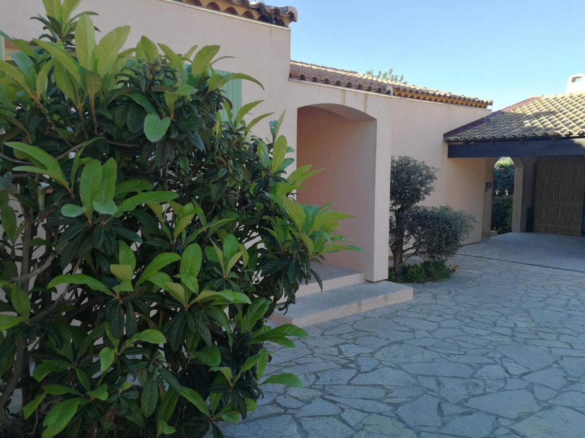 Les Lauriers Sausset-les-Pins Exterior foto
